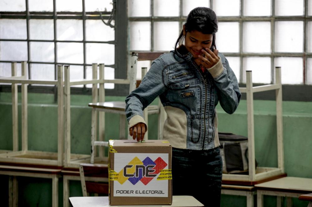 The Weekend Leader - UN to send panel of experts to monitor elections in Venezuela